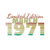 55e anniversaire Édition Limitée (SCR) 03/1971