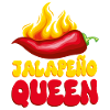 Jalapeño Queen