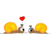 Amour-Escargot