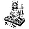 DJ ESUS - Funny Jesus Music Meme