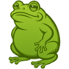 Grenouille Grasse - Crapaud Gros