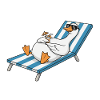 Pensionär Gans - Pension non responsable