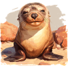 Sea Lions Sea Lion