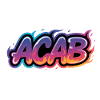 ACAB – Anti-Cops-Tee