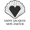 Coeur dans coquille Saint Jacques