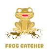 Trape-grenouilles, Éclabousseur-boue, grenouille