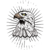Frankfurt am Main Adlerwappen Design