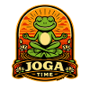 Frog Yoga Time Zen