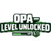 OPA Level Unlocked XP Design