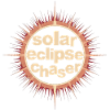 Solar eclipse chaser