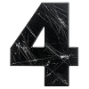 Grunge Quadruple with Scratches