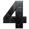 Four Metal Scratch Texture