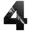 Broken Four Patterns