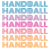 Handboll vintage