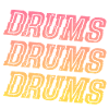 Drums Drums Drums