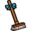 Broom Cleaning Day