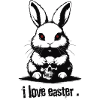 Eeaster Bunny