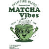 Matcha Vibes Uplifting Blend Ceremonial Grade