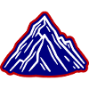Mountains Symbol Alps