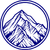 Mountains Symbol Rocks