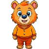 Bébé ours