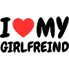 Love for my girlfriend