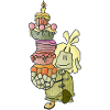 Mael - the cake insert! /
