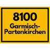 OLD POSTCODE POSTCODE 8100 GARMISCH-PARTENKIRCHEN