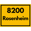 OLD POSTCODE POSTCODE RETRO 8200 ROSENHEIM