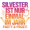 Silvester Party