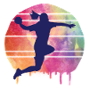 Handball player