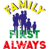Family First Always 