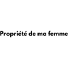 Propriété de ma femme