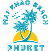 Phuket Mai Khao Beach Palm Sunset