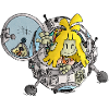 Micol and Mael - the UFO 2 /