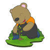 Bear Farmer Seedling Farm