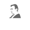 Jhon Fante Quote Portrait