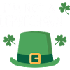 I'm not a leprechaun