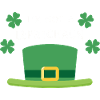 I'm not a leprechaun