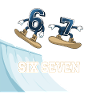 67 Six Seven Meme Snowboarding Funny