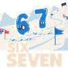 67 Snowboard Six Seven Memes