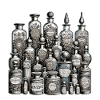 Antique Bottle Collection