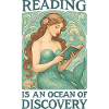 Lire Sirène dans l’océan des livres