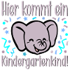 Kleinkinder Kindergartenkind