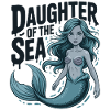 Fille de la Mer