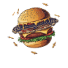 Gourmet Burger Planet