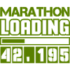 Marathon Loading 42.195