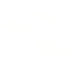 Pisces Tropical Fish Silhouette