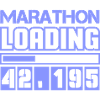 Marathon Marathon Runners 42,195