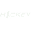 Hockey Silhouette Schriftzug Eishockey